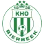 Clublogo voetbalvereniging KHO Bierbeek