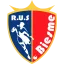 Clublogo voetbalvereniging RUS Biesme