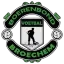 Club logo football club Voetbal Boerenbond Broechem