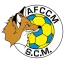 Clublogo voetbalvereniging AFCCM Braine