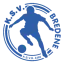Club logo football club KSV Bredene
