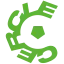 Clublogo voetbalvereniging KSV Cercle Brugge