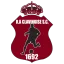 Club logo football club RA Clavinoise SC
