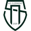 Club logo football club AS Clermont