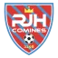 Clublogo voetbalvereniging RJH Comines