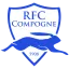 Clublogo voetbalvereniging RFC Compogne Bertogne