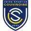 Club logo football club US Couvinoise