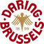 Club logo football club Daring Brussels
