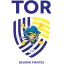 Clublogo voetbalvereniging TOR Deurne Pirates
