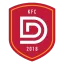 Clublogo voetbalvereniging KFC Diepenbeek