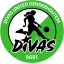 Club logo football club DIVAS United Denderhoutem