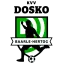 Club logo football club KVV Dosko