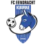 Club logo football club FC Eendracht Kuurne