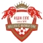 Club logo football club KWIK Eine