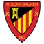 Clublogo voetbalvereniging R Elan Dalhem