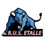 Club logo football club RUS Etalle
