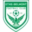 Clublogo voetbalvereniging Ethe-Belmont FC