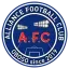 Club logo football club AFC Evere