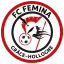 Clublogo voetbalvereniging FC Femina Grâce-Hollogne