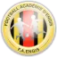 Club logo football club Football Académie d'Engis