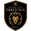 Club logo football club RC Forestois