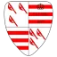 Clublogo voetbalvereniging RAS Ghlinoise
