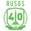 Clublogo voetbalvereniging RUS Gold Star Liège