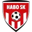 Club logo football club Habo SK