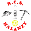Club logo football club RCS Halanzy