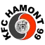 Club logo football club KFC Hamont '99