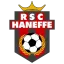 Club logo football club RSC Haneffe