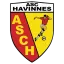 Clublogo voetbalvereniging ASC Havinnes
