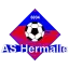 Clublogo voetbalvereniging AS Hermalle