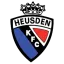 Club logo football club KFC Heusden