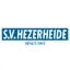 Club logo football club SV Hezerheide Schaffen