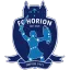 Clublogo voetbalvereniging FC Horion