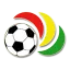 Clublogo voetbalvereniging Kon. Houthalen VV