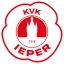 Clublogo voetbalvereniging KVK Ieper