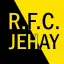 Clublogo voetbalvereniging RFC Jehay