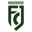 Clublogo voetbalvereniging FC Jeunesse Houssoise