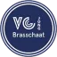 Clublogo voetbalvereniging VC Jong Brasschaat