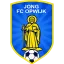 Club logo football club Jong FC Opwijk