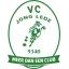 Club logo football club VC Jong Lede