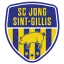 Clublogo voetbalvereniging SC Jong Sint-Gillis