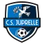 Clublogo voetbalvereniging CS Juprelle