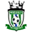 Club logo football club King Njies AK Halle FC