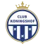 Club logo football club KFC Koningshof