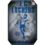 Club logo football club FC De Lachers Scherpenheuvel