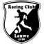 Club logo football club KRC Lauwe