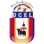 Clublogo voetbalvereniging UCE de Liège